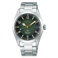 Orologio Seiko Uomo Prospex in Acciaio SPB155J1